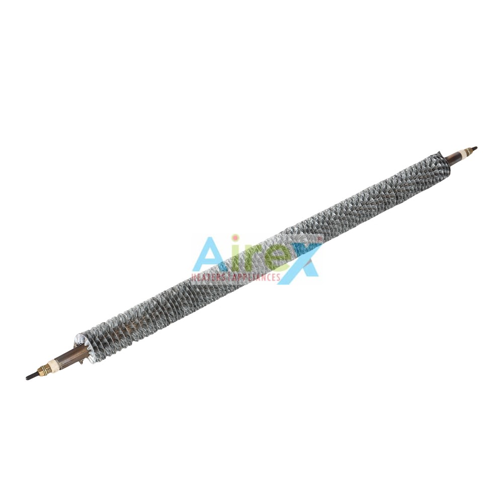 Straight Type Spiral Finned Heater